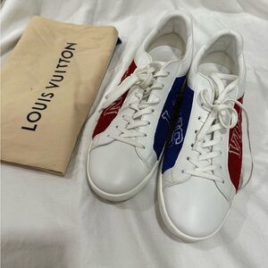 Louis Vuitton Luxembourg Sneaker